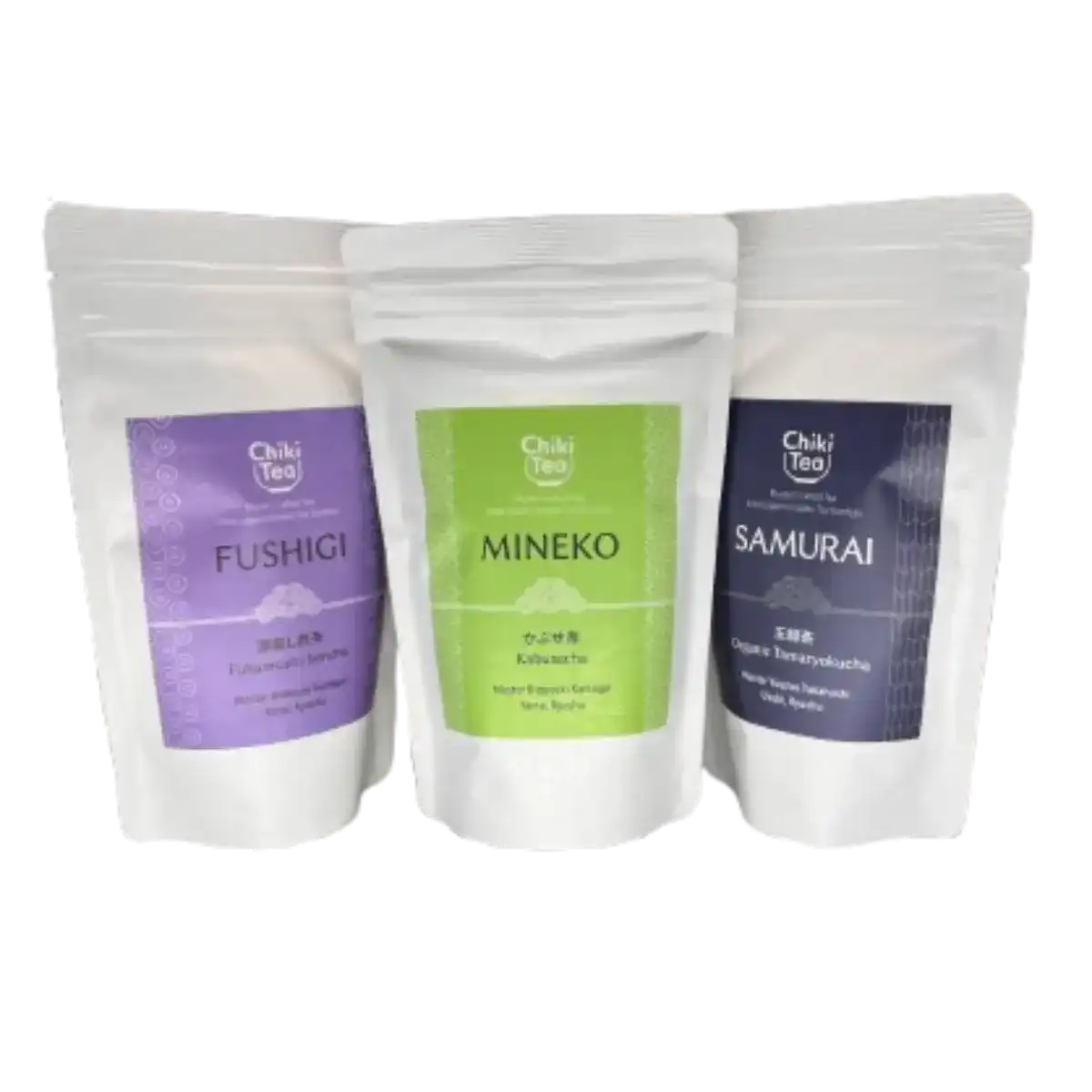 ARTISAN | Chiki Tea
