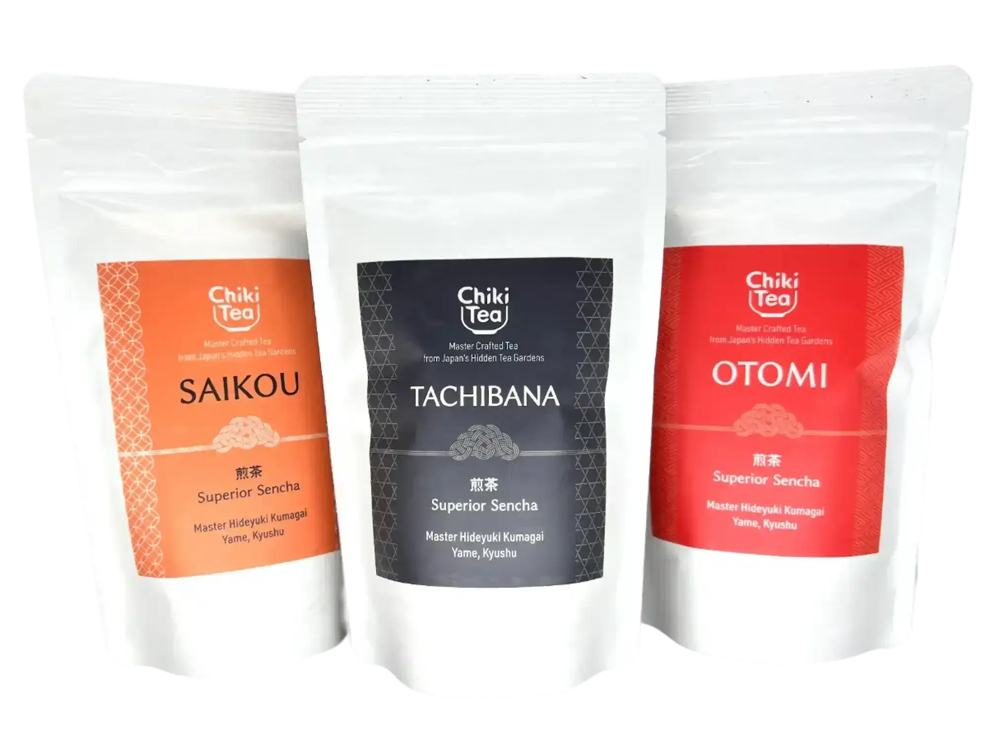 YUZAMASHI SET | Chiki Tea