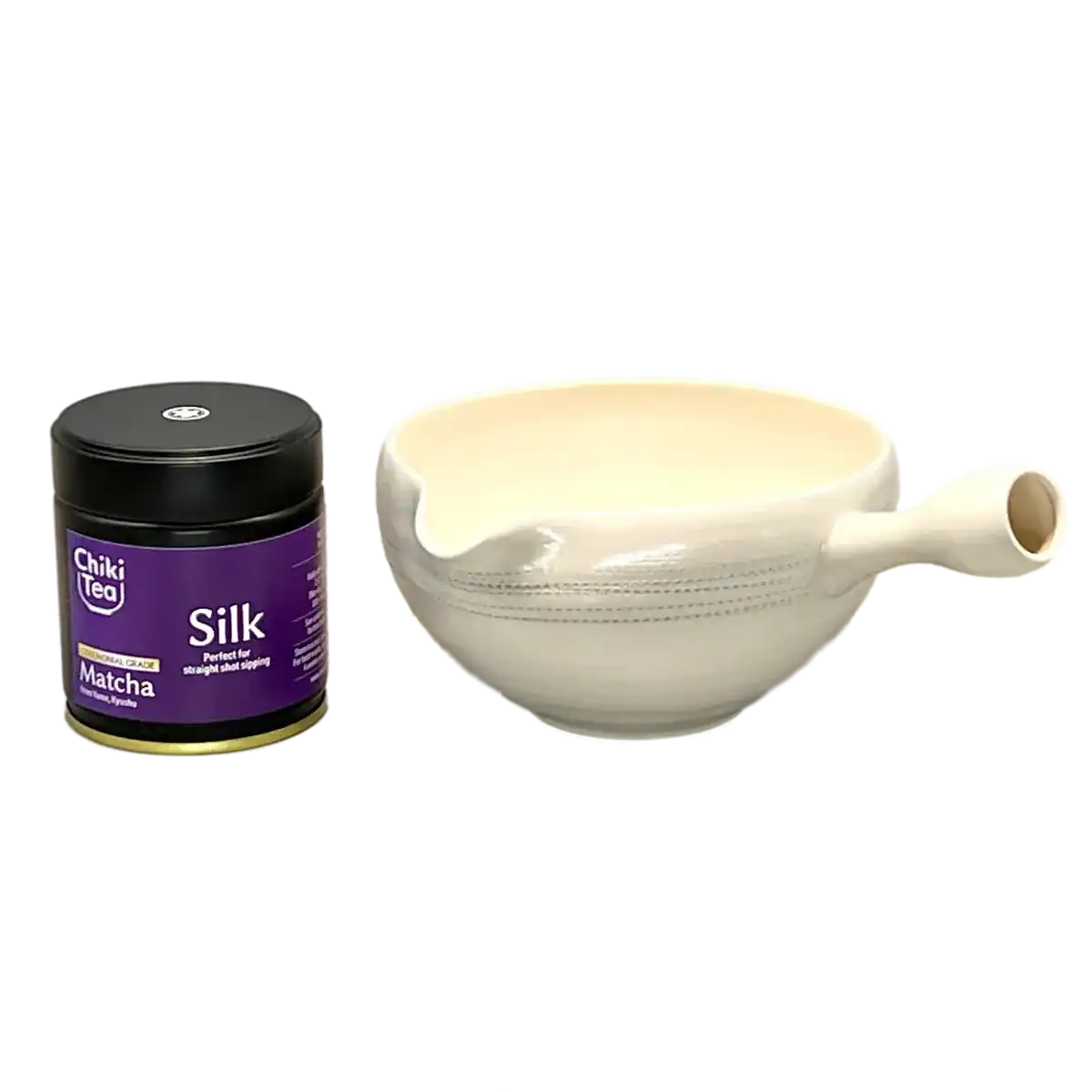 YUZAMASHI SET | Chiki Tea