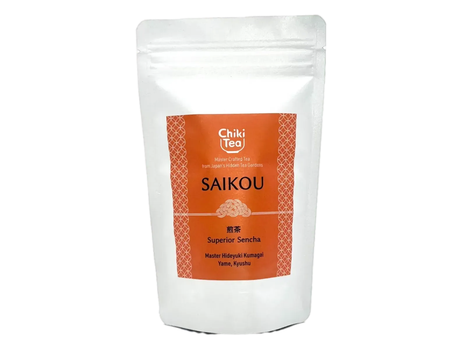 SAIKOU | Chiki Tea