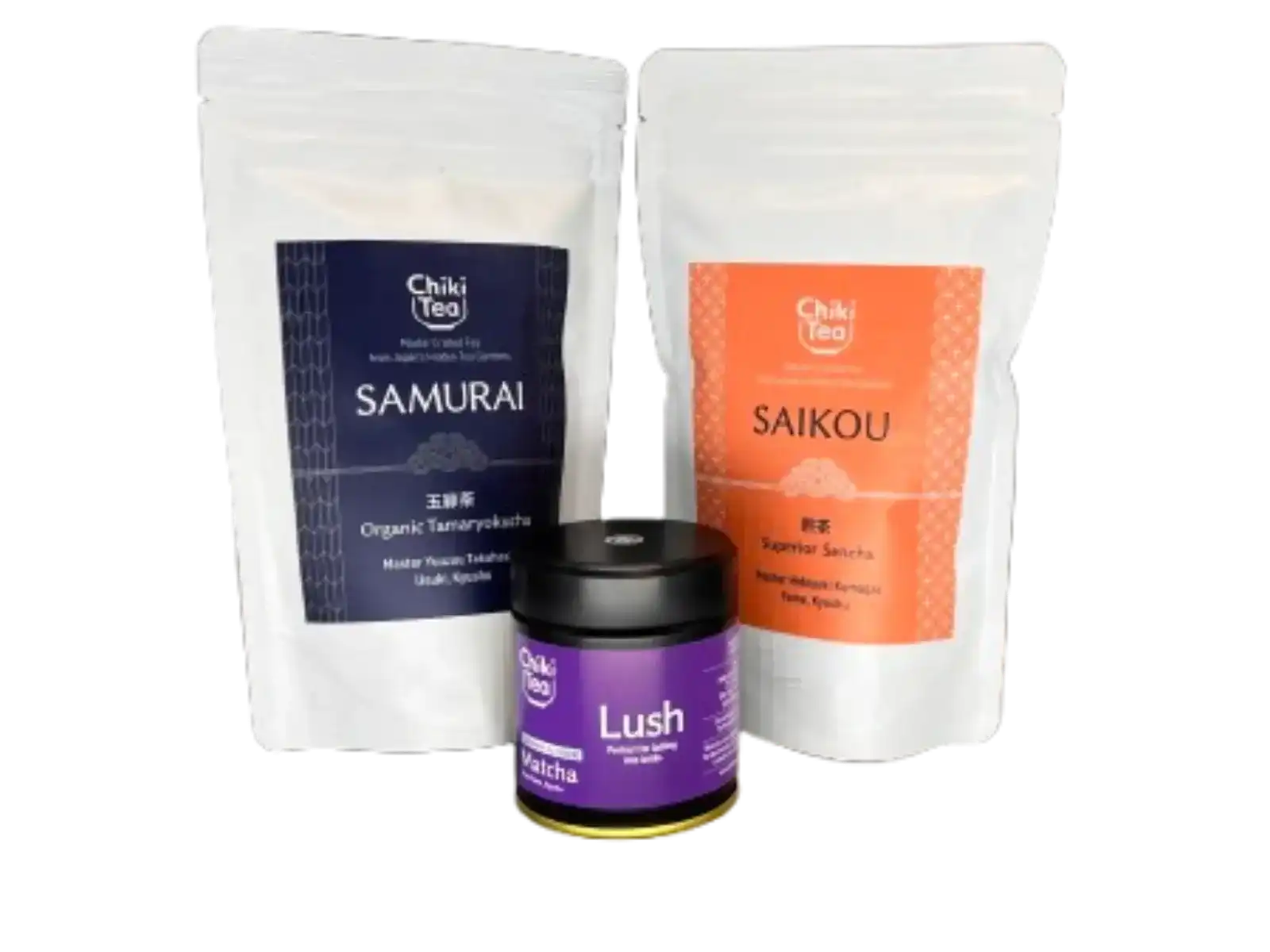 SAMURAI | Chiki Tea