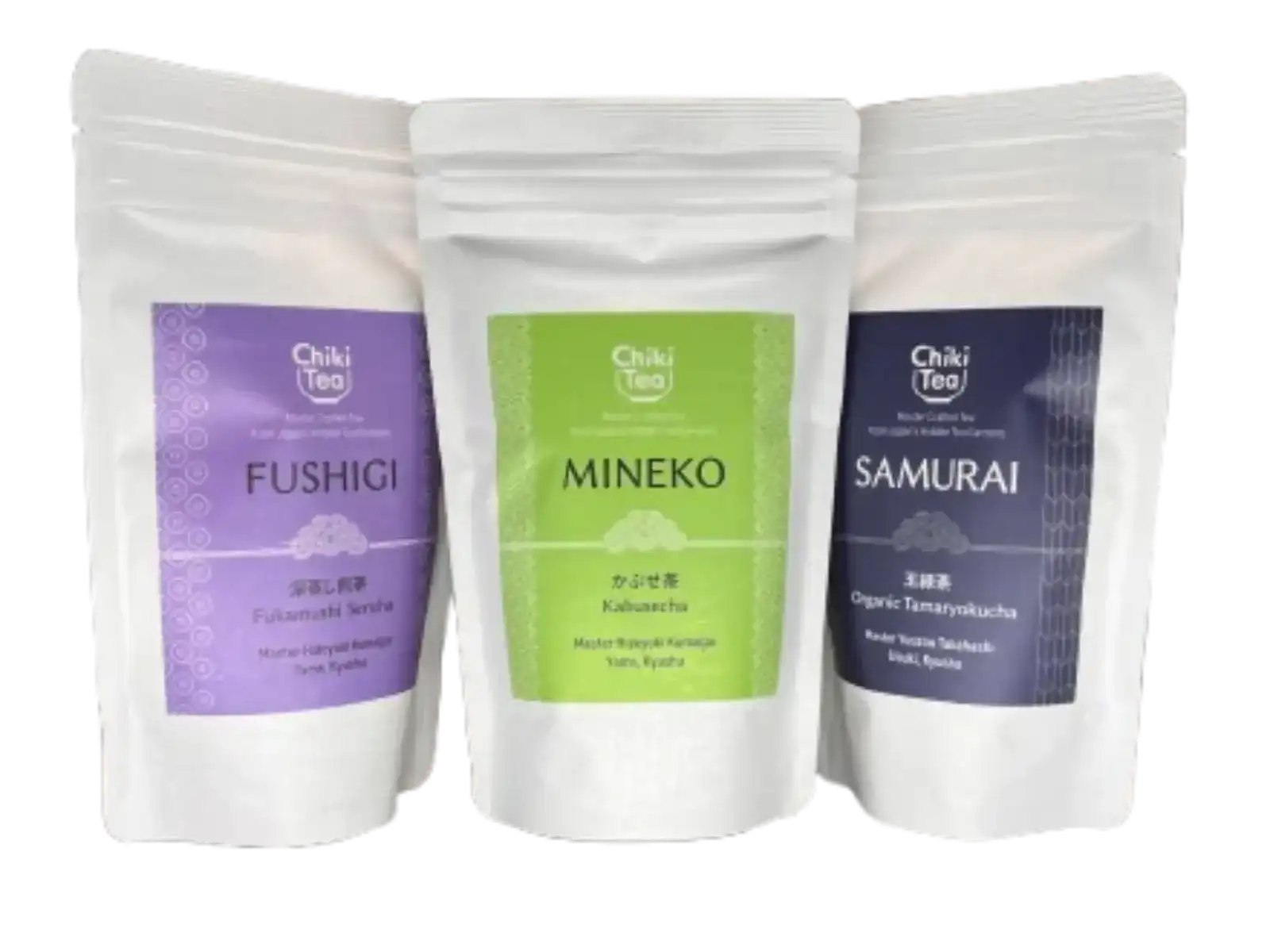 SAMURAI | Chiki Tea