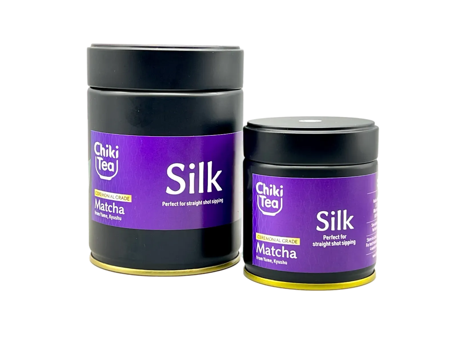 Silk | Chiki Tea