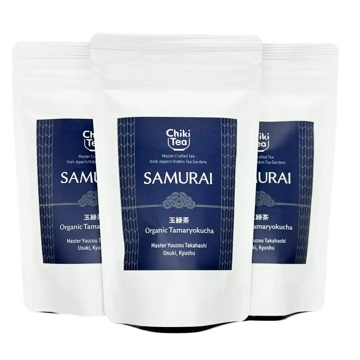 SAMURAI | Chiki Tea